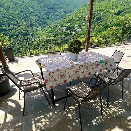 Alexias Сasa de vacaciones Tsagkarada