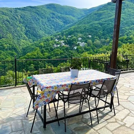 Ferienhaus Alexias