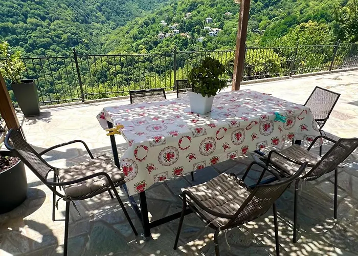 Alexias בית נופש טסגרדה