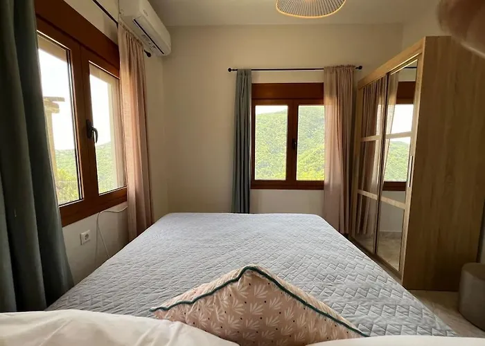 Alexias Holiday home Tsagarada