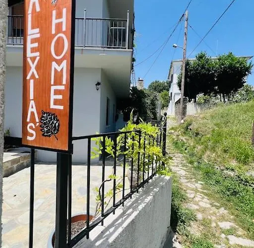 Alexias Holiday home