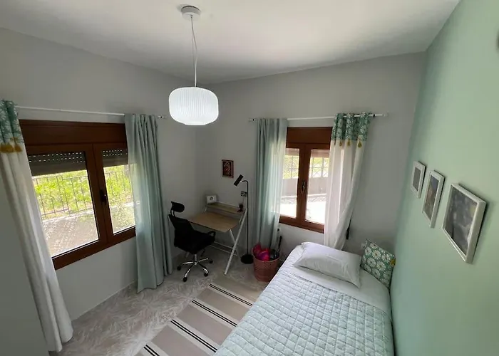 Alexias Holiday home Tsagarada