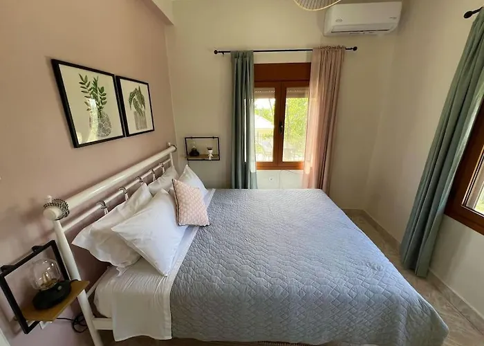 Alexias בית נופש