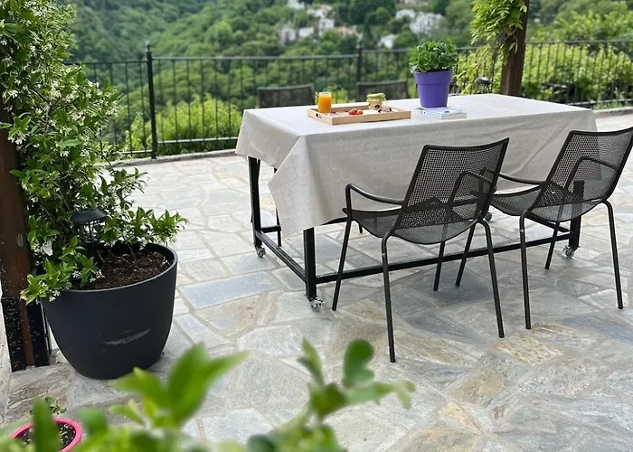 Alexias Holiday home Tsagarada